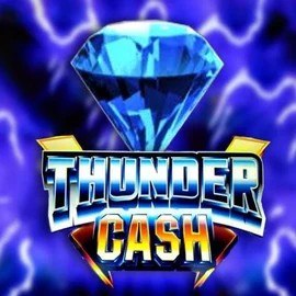 Try Thunder Cash slot by Novomatic on robocats.eu.com – logo image