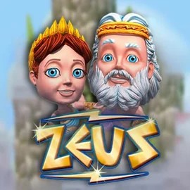 Zeus Bingo online game logo by MGA Games on robocats.eu.com