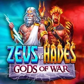 Try Zeus vs Hades: Gods of War slot by Pragmatic Play on robocats.eu.com – logo image